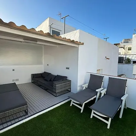Apartment Conil Playa 200 Metros Casa Barrio De Pescadores *