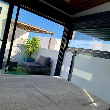 Apartment Conil Playa 200 Metros Casa Barrio De Pescadores Conil De La Frontera
